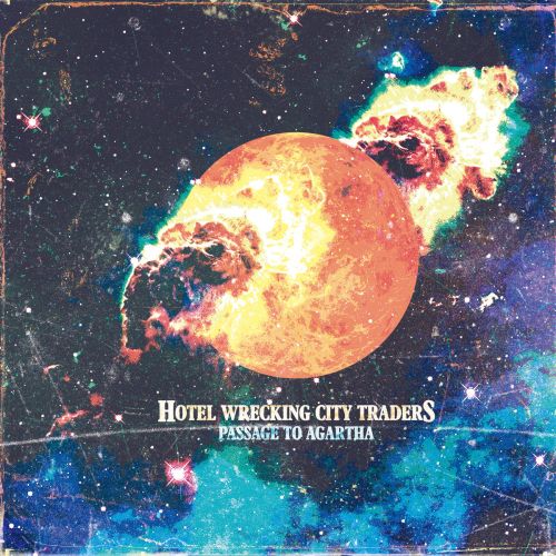 Hotel Wrecking City Traders - Passage To Agartha (2017)