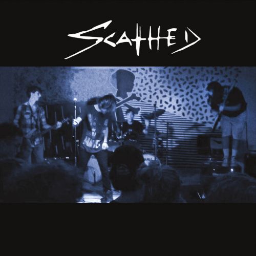 Scathed - Scathed (2017)