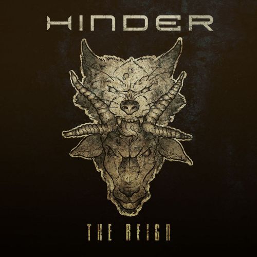 Hinder - The Reign (2017)
