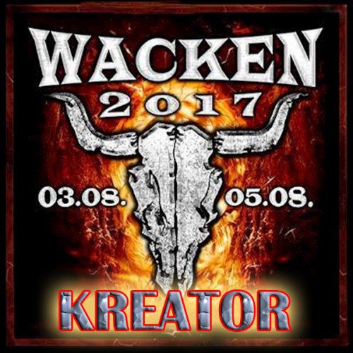 Kreator - Wacken Open Air (2017) HD 1080p
