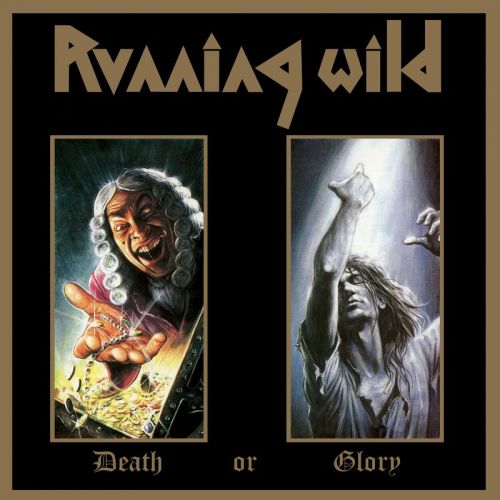 Running Wild - (9CD Expanded Versions) (2017 - Remaster)