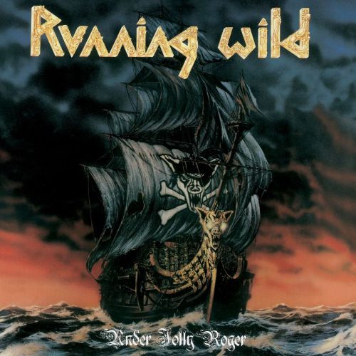 Running Wild - (9CD Expanded Versions) (2017 - Remaster)