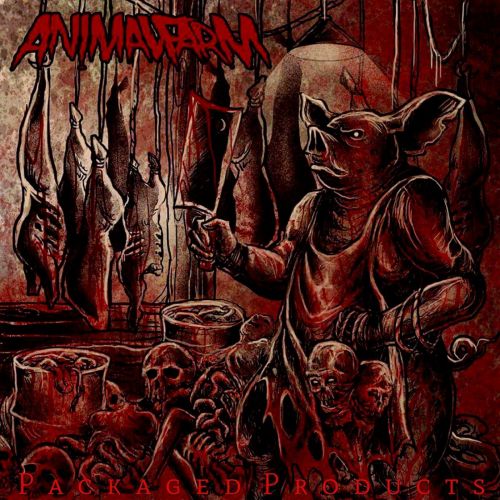 AnimalFarm - Packaged Products (2017)