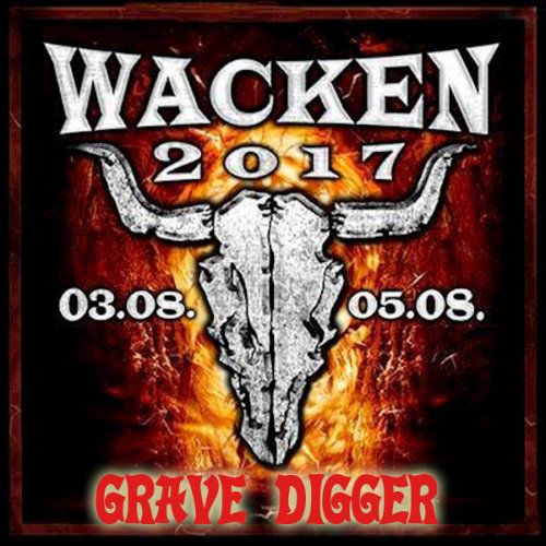 Grave Digger - Wacken Open Air (2017) (HD 1080p)