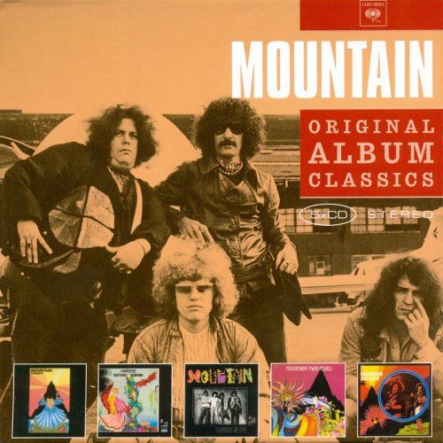 Mountain - Original Album Classics (2010)