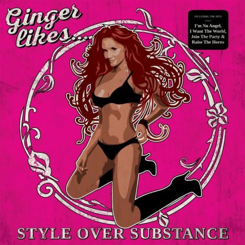 Ginger Likes... - Style Over Substance (2017)