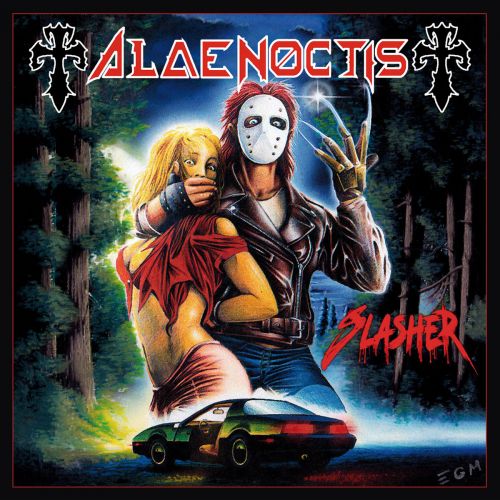 ALAE NOCTIS - SLASHER (2017)