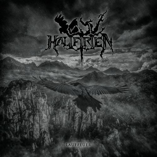 Halifirien - Lauffeuer [EP] (2017)