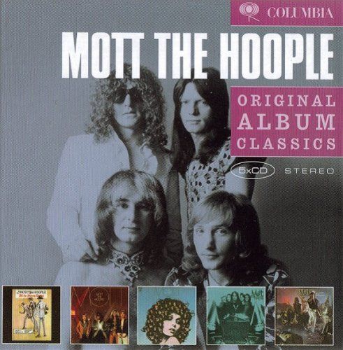 Mott The Hoople - Original Album Classics [5CD Box Set] (2009)