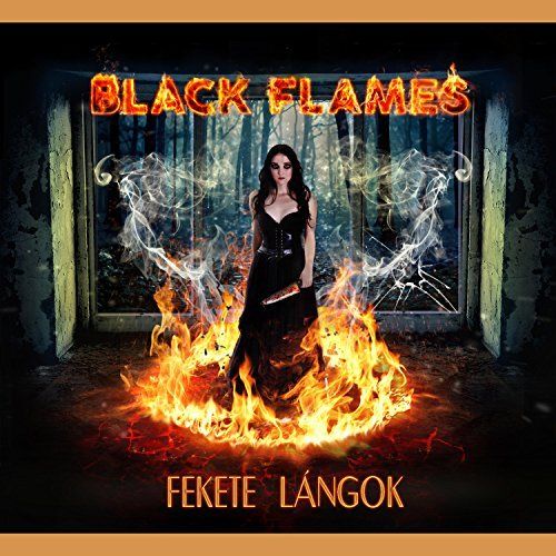 Black Flames - Fekete L&#225;ngok (2017)