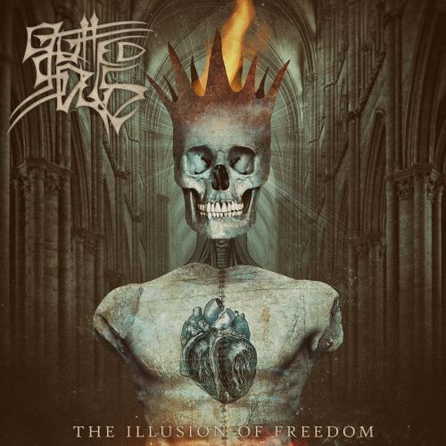 Gutted Souls - The Illusion Of Freedom (2017)