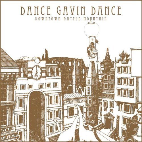 Dance Gavin Dance - Discography (2006-2020)