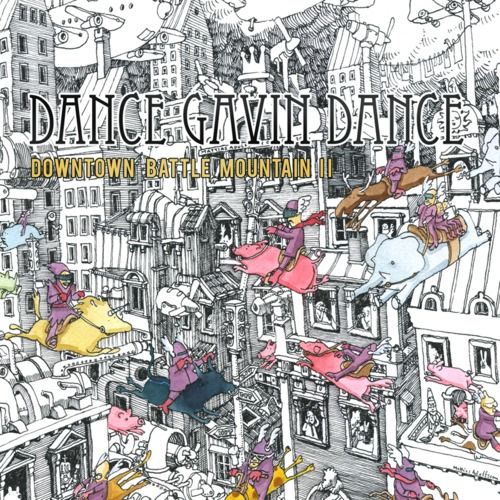 Dance Gavin Dance - Discography (2006-2020)