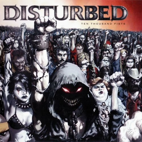 Disturbed - Ten Thousand Fists (Tour Edition) (2005)