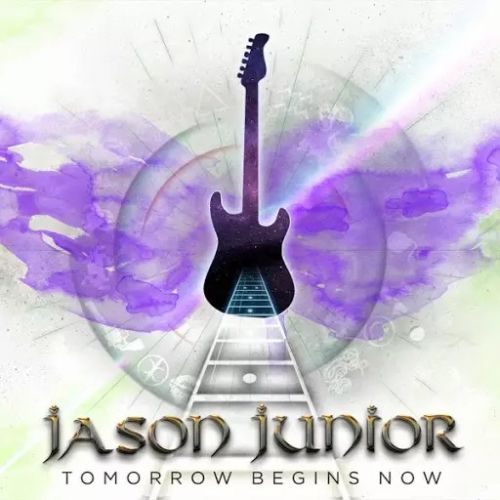 Jason Junior - Tomorrow Begins Now (2017)
