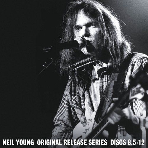 Neil Young - Original Release Series Discs 8.5-12 (2017)