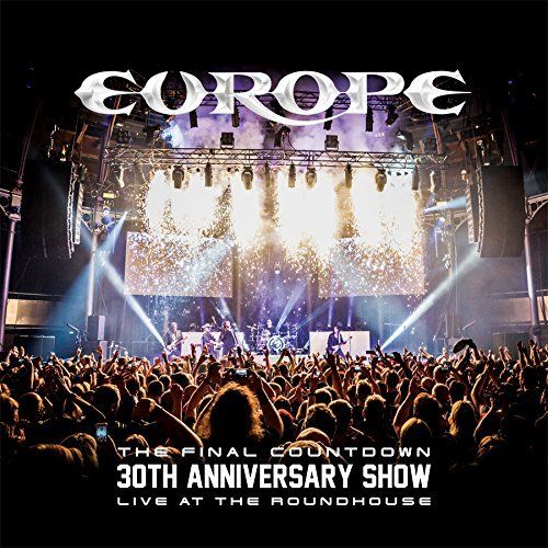 Europe - The Final Countdown 30th Anniversary (2017) (BDRip 720p)