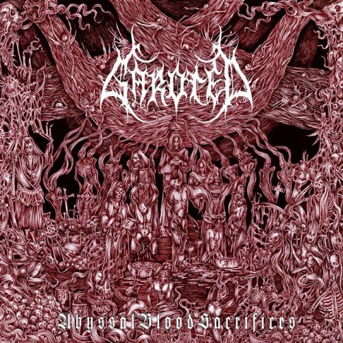 Garoted - Abyssal Blood Sacrifices (2017)