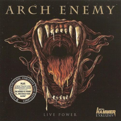 Arch Enemy -  Live Power (2017)
