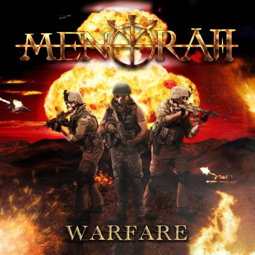 Menorah - Warfare (2017)