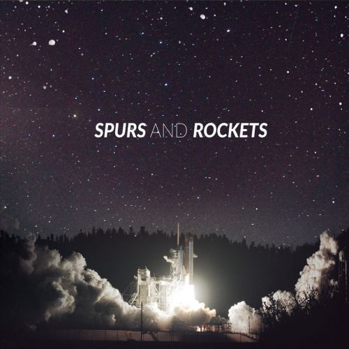 Spurs And Rockets - Spurs And Rockets (2017)