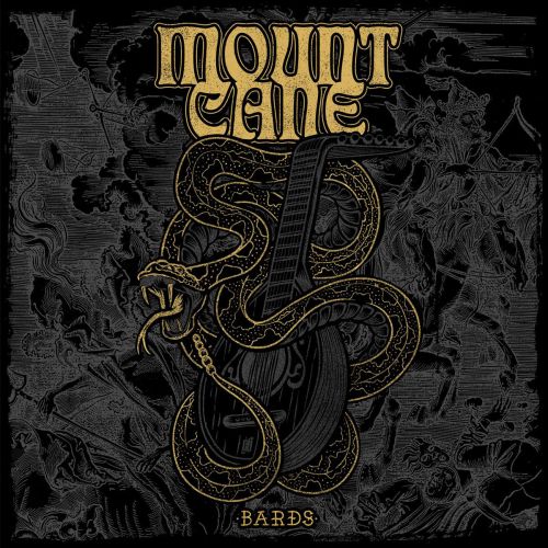 Mount Cane - Bards (2017)