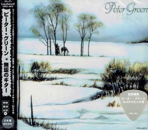 Peter Green - White Sky (Japan Edition) (1997)