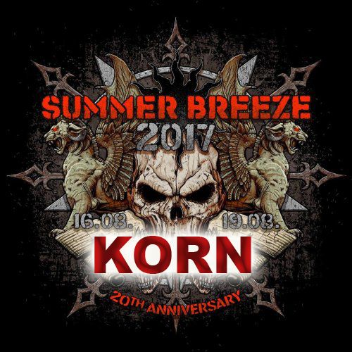 Korn - Summer Breeze Festival (2017) (HD 720p)