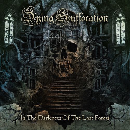 Dying Suffocation - In The Darkness Of The Lost Forest (2017)