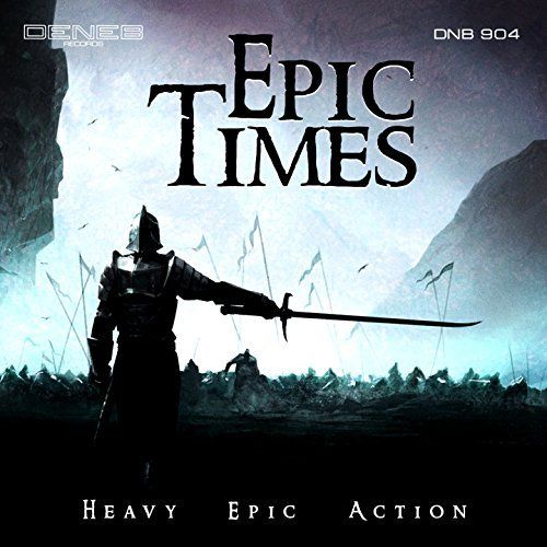 Frank Wolf - Epic Times (Heavy Epic Action) (2017)