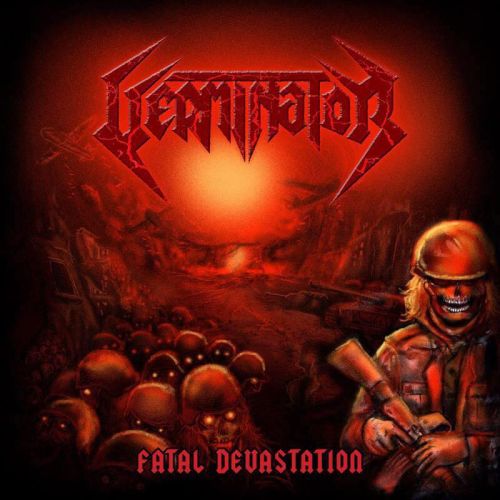 Verminator - Fatal Devastation (2017)