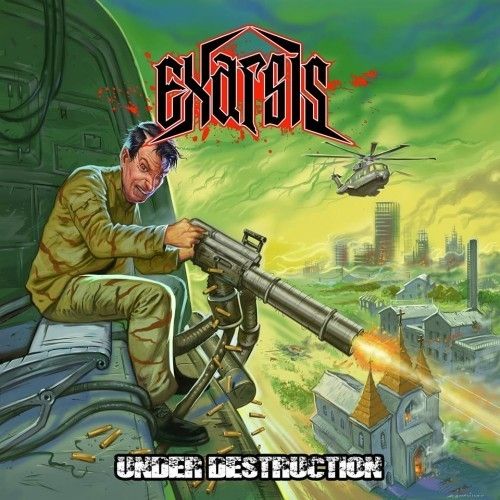 Exarsis - Collection (2011-2015)