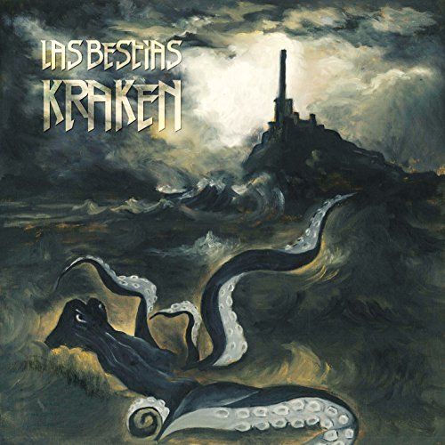 Las Bestias - Kraken [EP] (2017)