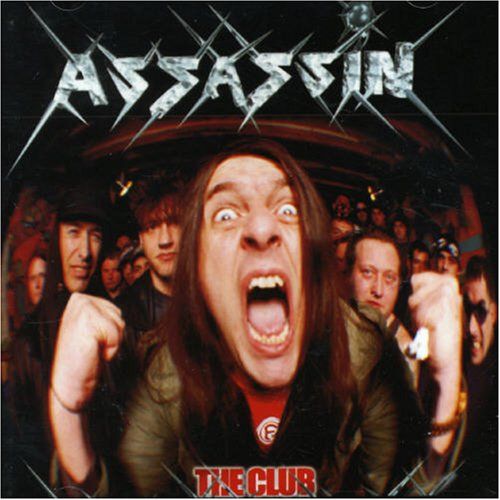Assassin - Discography (1986-2016)