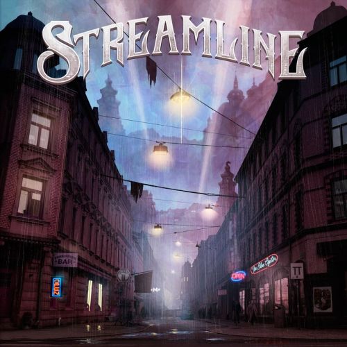 Streamline - Streamline (2017)