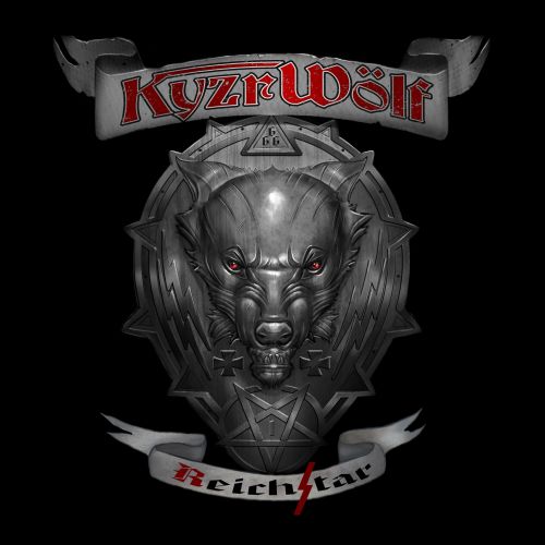 KyzrW&#246;lf - Reichstar (2017)