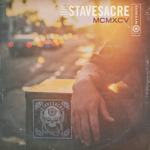 Stavesacre - MCMXCV (2017)