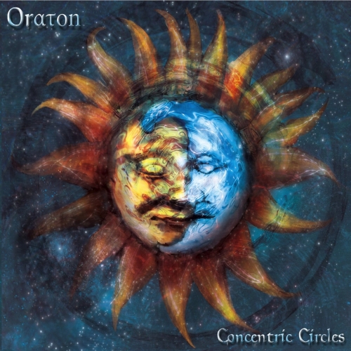 Oraton - Concentric Circles (2017)