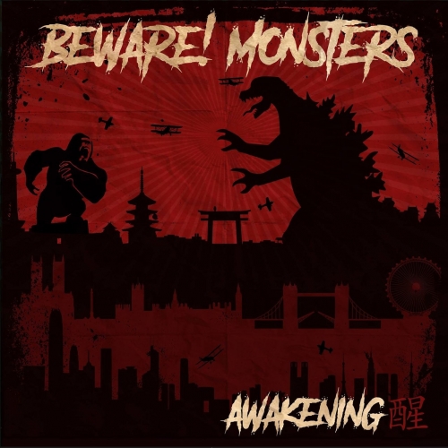 Beware! Monsters - Awakening (EP) (2017)