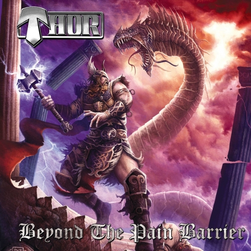 Thor - Beyond the Pain Barrier (2017)