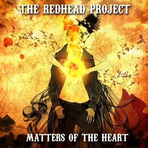 The Redhead Project - Matters of the Heart (2017)