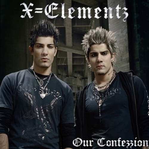 X-Elementz - Our Confession (2017)