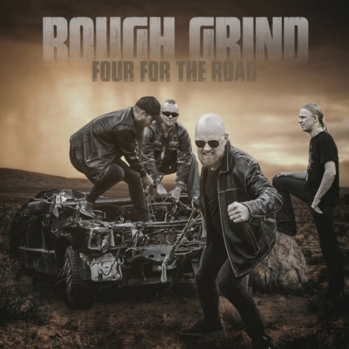Rough Grind - Four for the Road (EP) (2017)