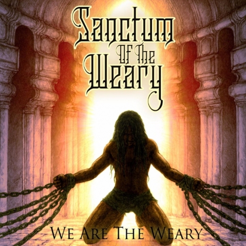 Sanctum of the Weary - We Are the Weary (EP) (2017)