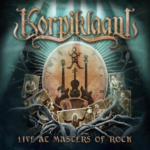 Korpiklaani - Live At Masters Of Rock (2017)