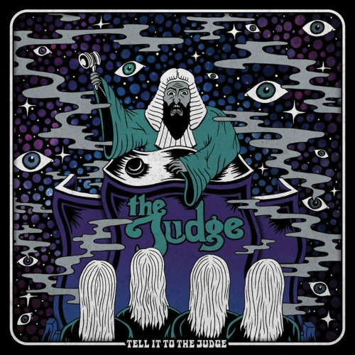 Judge - Tell It To The Judge (2017)