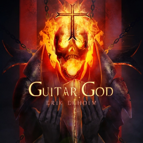 Erik Ekholm - Guitar God (2017)