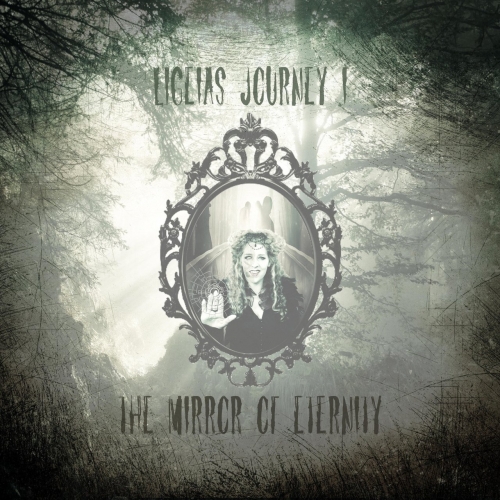 Thommy Silence - Ligeias Journey I: The Mirror of Eternity (EP) (2017)