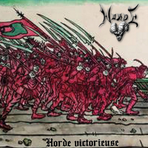Horde Victorieuse (Horde V.) - Horde Victorieuse (2017)