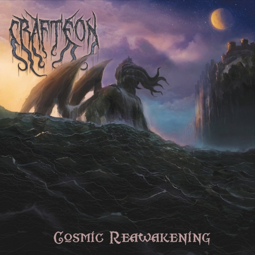 Crafteon - Cosmic Reawakening (2017)